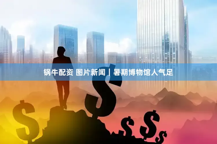锅牛配资 图片新闻｜暑期博物馆人气足