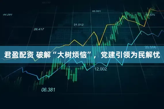 君盈配资 破解“大树烦恼”，党建引领为民解忧